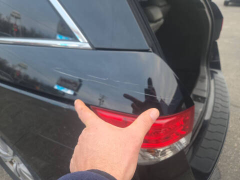 2016 Honda Odyssey EX-L w/RES