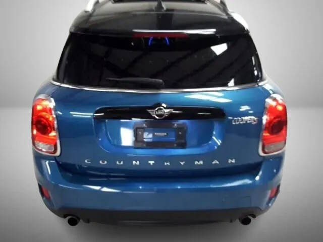 2019 MINI Countryman Cooper S