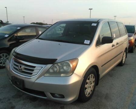 2008 Honda Odyssey for sale at The Bengal Auto Sales LLC in Hamtramck MI