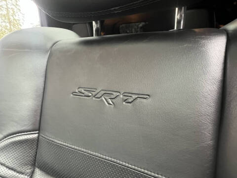 2018 Jeep Grand Cherokee SRT