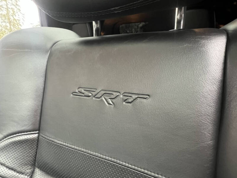 2018 Jeep Grand Cherokee SRT