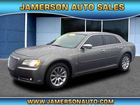 2011 Chrysler 300 for sale at Jamerson Auto Sales in Anderson IN