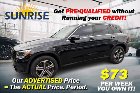 2019 Mercedes-Benz GLC GLC 300 4MATIC