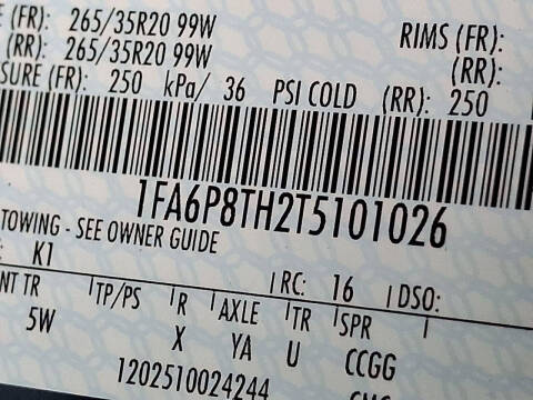 2026 Ford Mustang EcoBoost Premium