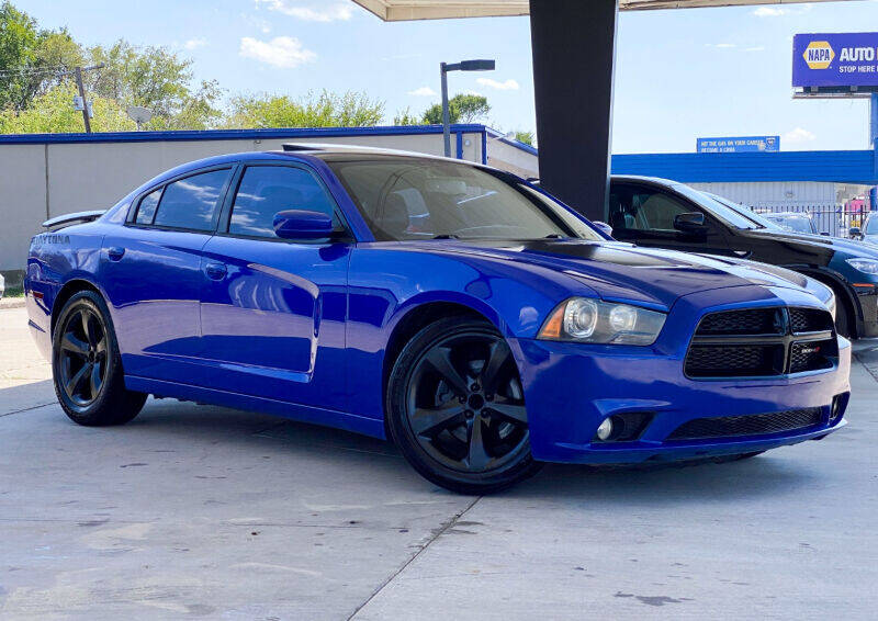 2013 Dodge Charger