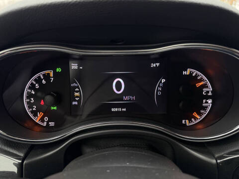 2018 Jeep Grand Cherokee Trailhawk