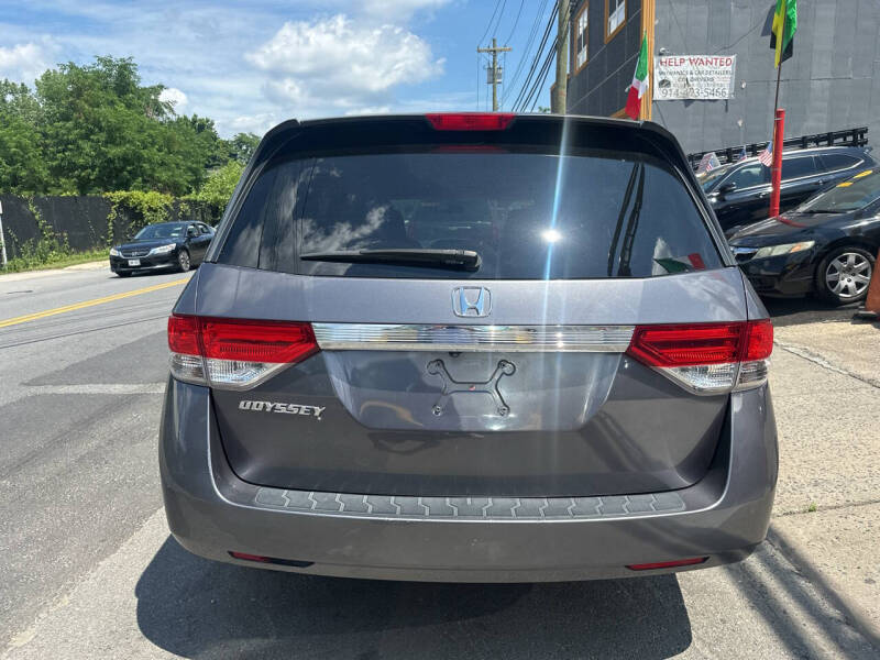 2015 Honda Odyssey LX