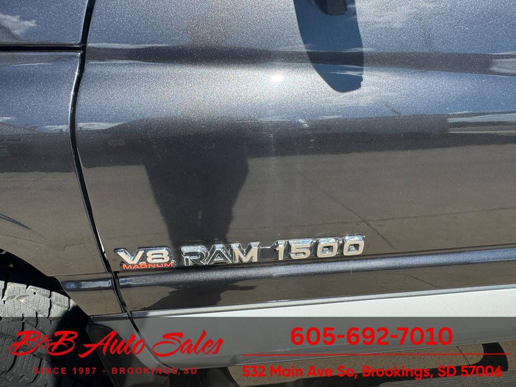 1997 Dodge Ram 1500 43