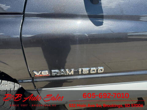 1997 Dodge Ram 1500