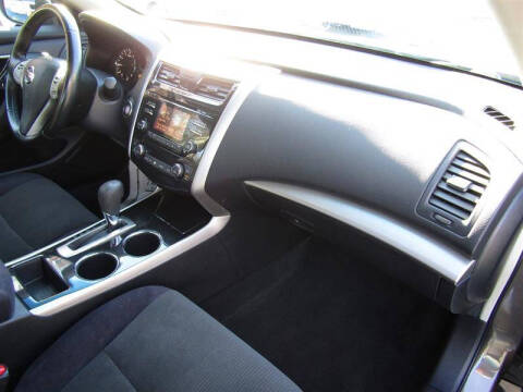 2013 Nissan Altima 2.5 SV