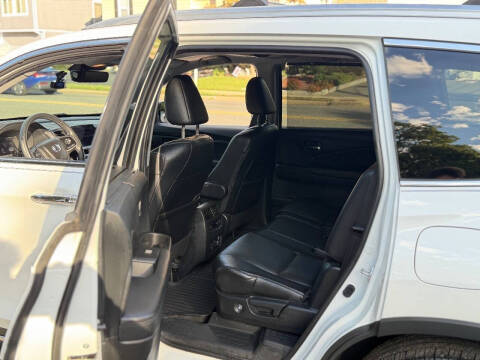 2021 Honda Pilot Touring