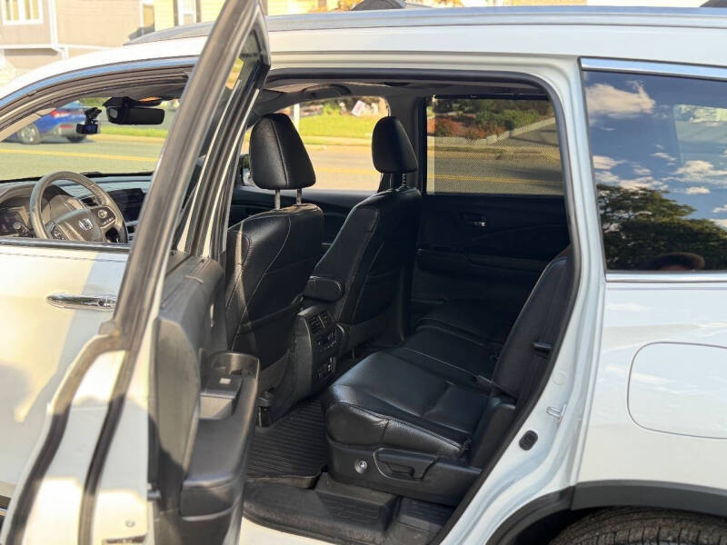 2021 Honda Pilot Touring