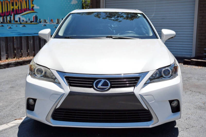 2015 Lexus CT 200h
