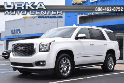 2018 GMC Yukon Denali Photo