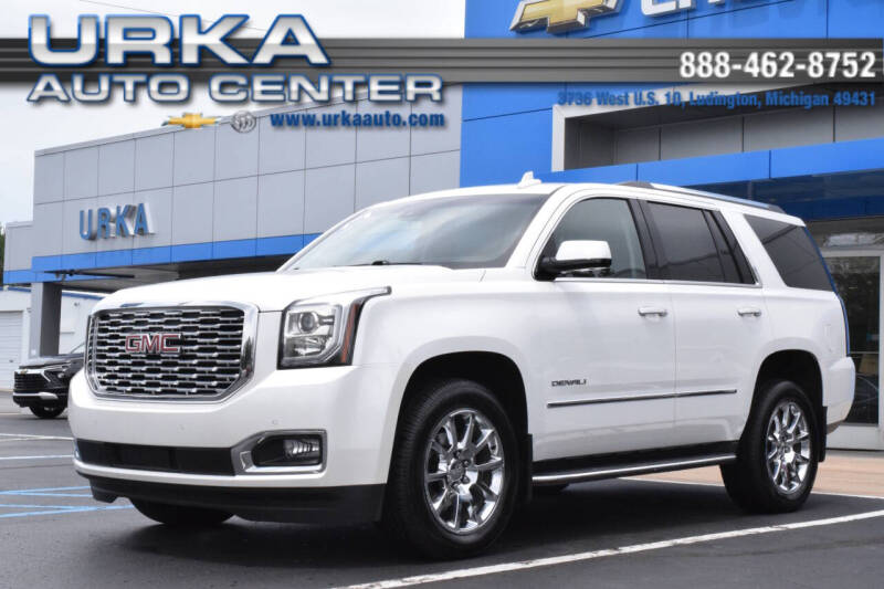 2018 GMC Yukon Denali