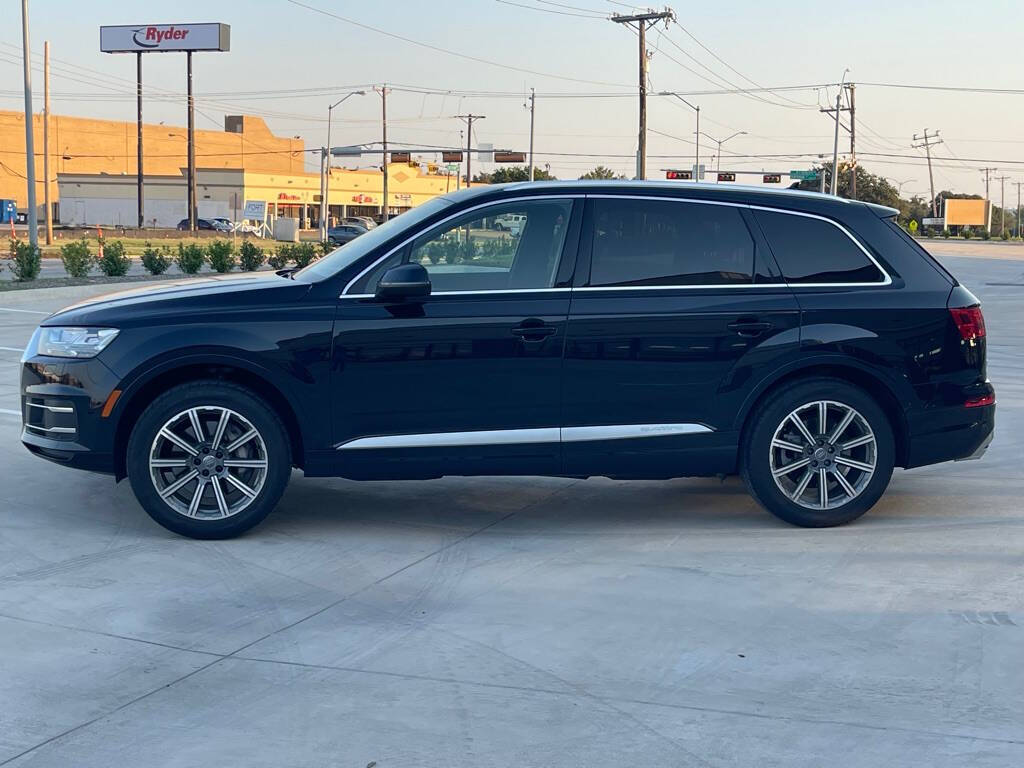 2017 Audi Q7 for sale at Executive Auto Sales DFW LLC in Arlington, TX