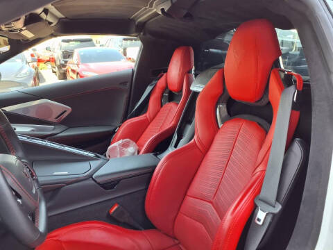 2023 Chevrolet Corvette Stingray