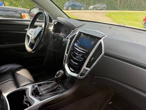 2013 Cadillac SRX