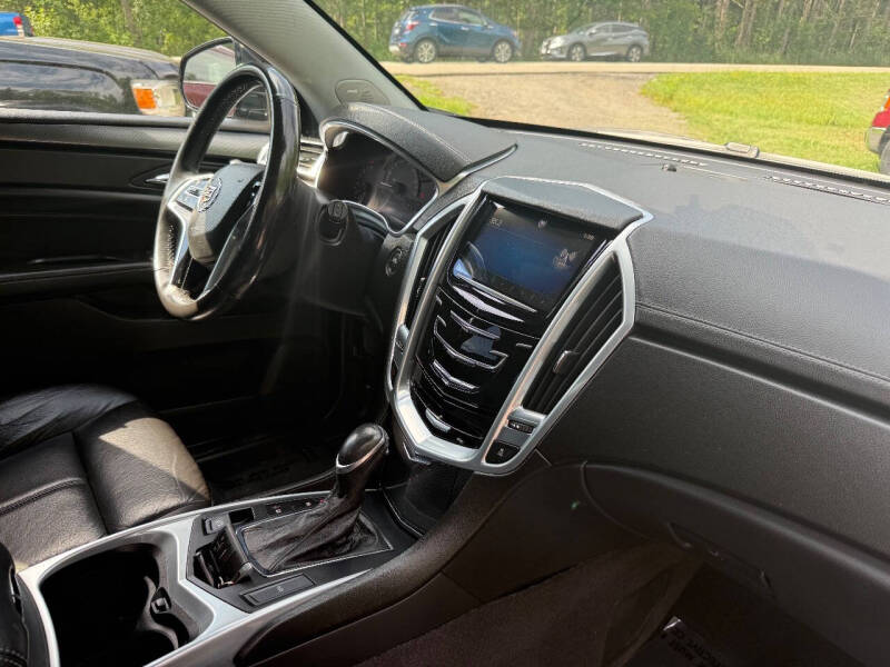 2013 Cadillac SRX