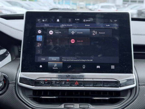 2023 Jeep Compass Altitude
