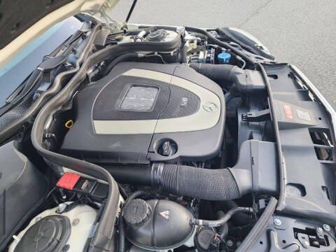 2010 Mercedes-Benz E-Class E 350 Luxury