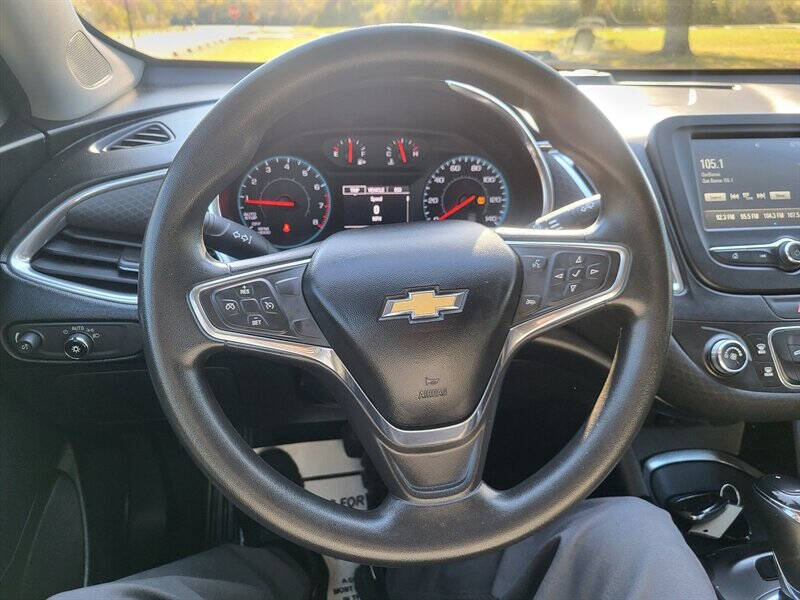 2016 Chevrolet Malibu LT