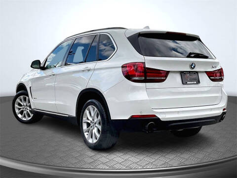 2016 BMW X5 xDrive35i