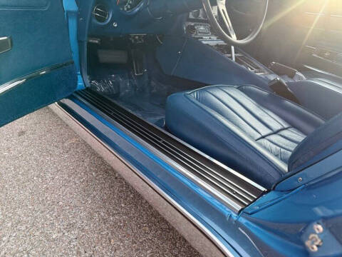 1971 Chevrolet Corvette