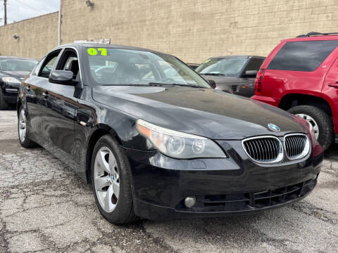 2007 BMW 5 Series 530i