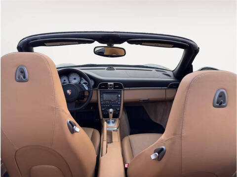 2011 Porsche 911 Carrera S