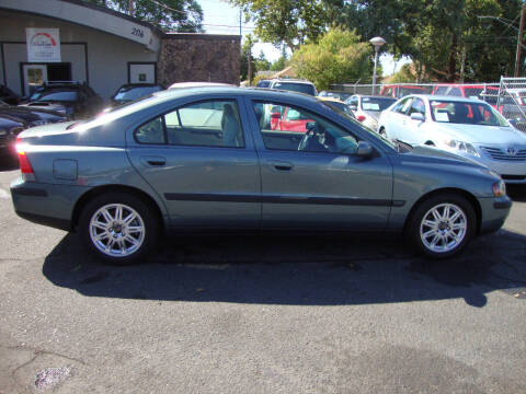 2004 Volvo S60 2.4