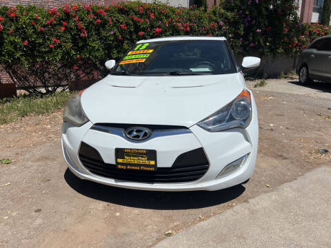 2013 Hyundai Veloster for sale at Bay Areas Finest in San Jose CA