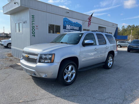 2014 Chevrolet Tahoe for sale at Mountain Motors LLC in Spartanburg SC
