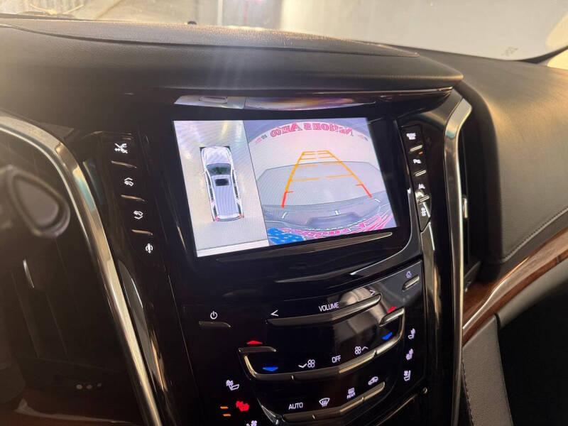 2016 Cadillac Escalade ESV Premium Collection