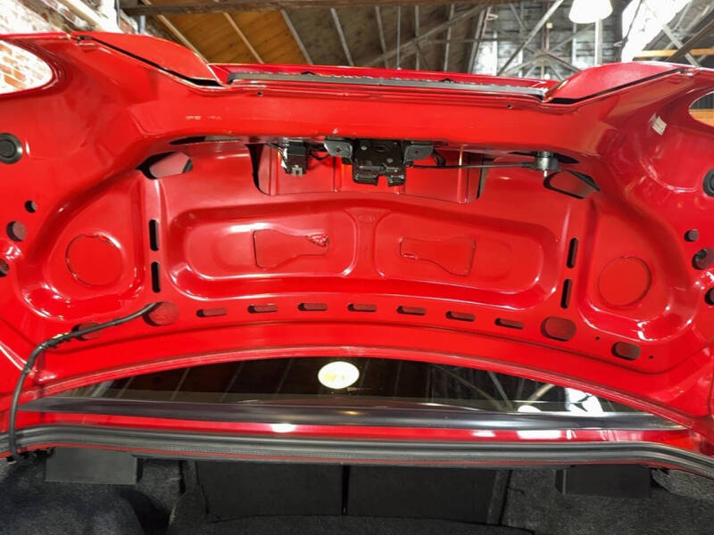 1995 Ford Mustang SVT Cobra