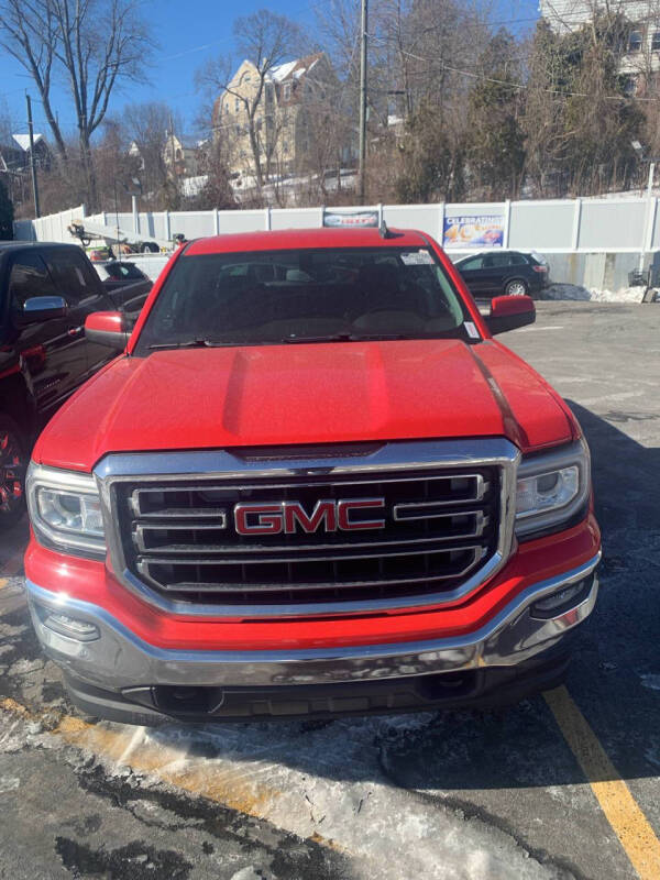 2016 GMC Sierra 1500 for sale at Ramstroms Service Center in Worcester MA
