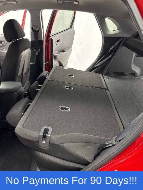 2020 Hyundai Kona SEL