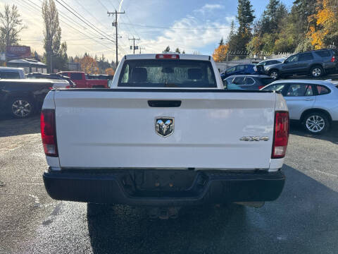 2018 RAM 1500 Tradesman