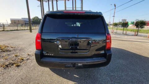 2015 Chevrolet Tahoe LT
