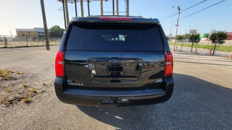 2015 Chevrolet Tahoe LT