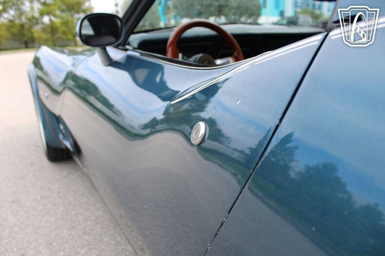 1980 Chevrolet Corvette