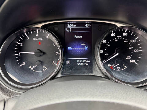 2015 Nissan Rogue SV