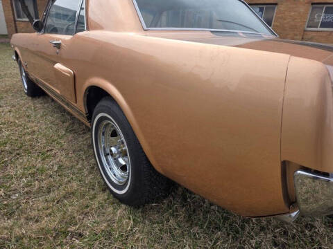 1966 Ford Mustang
