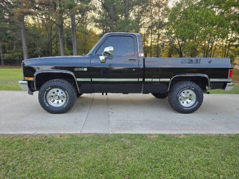 1987 GMC Sierra 1500HD Classic