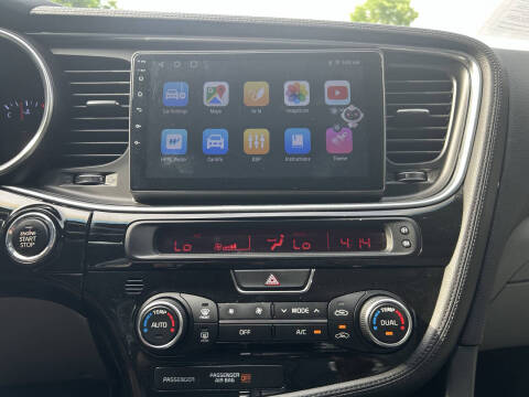 2014 Kia Optima EX