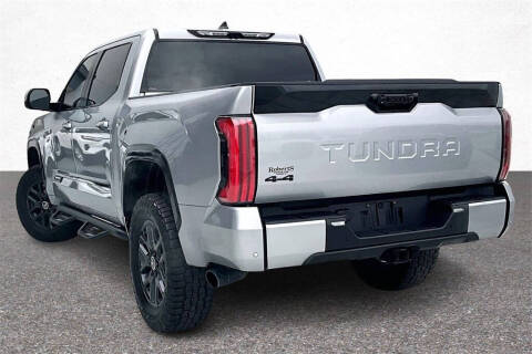 2024 Toyota Tundra Platinum