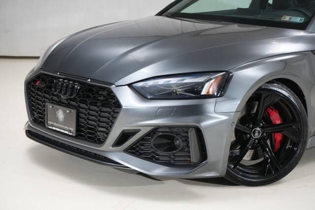 2021 Audi RS 5 2.9T quattro