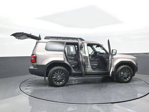 2025 Toyota Land Cruiser 1958