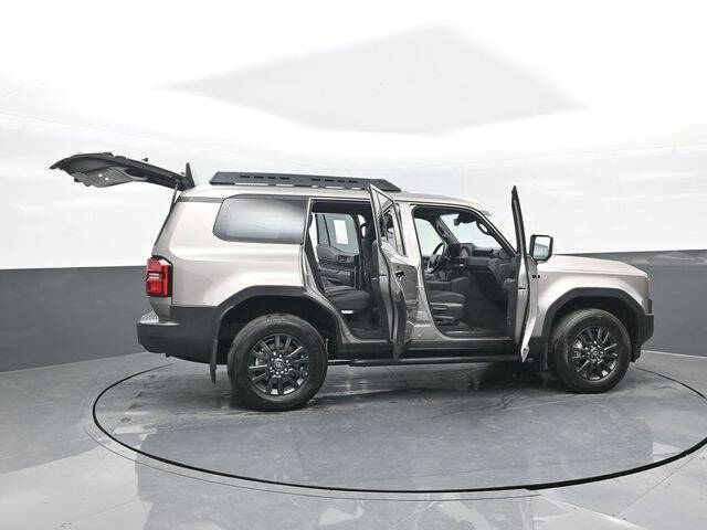 2025 Toyota Land Cruiser 1958