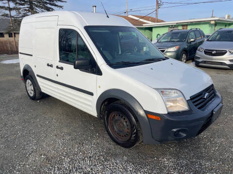 2013 Ford Transit Connect